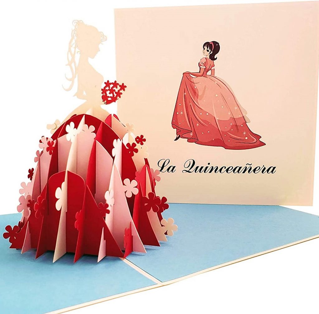 Quinceanera gifts