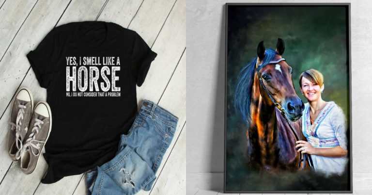 33 Cool Horse Gifts For Girls A Horse Lover S Gifting Guide Gifts   New Project Min 768x402 