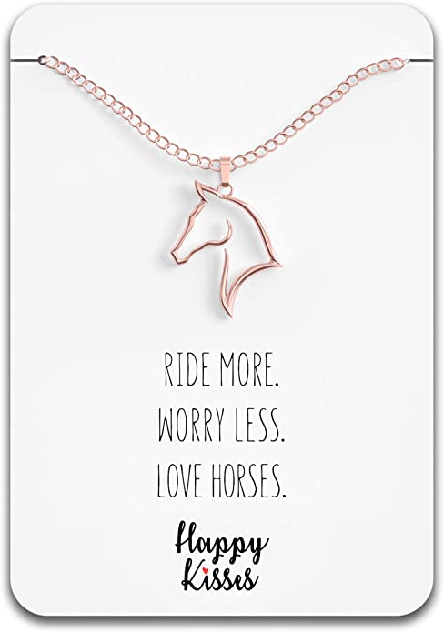 horse gifts for girls
