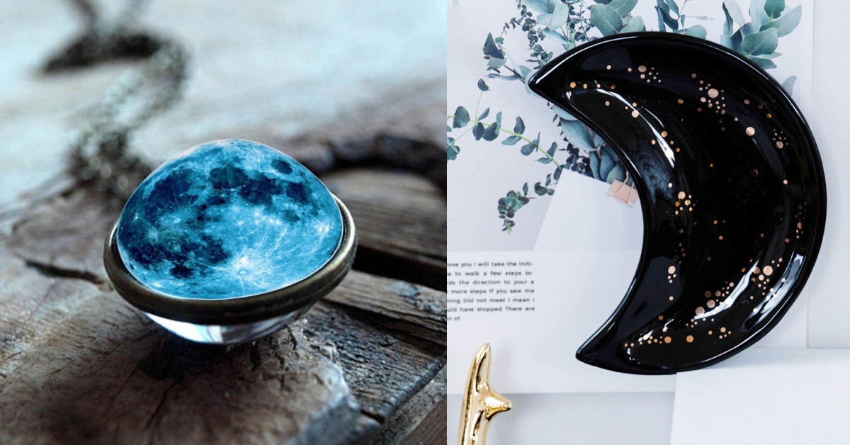 28 Swoon-worthy Moon Gifts that will Land Them on the Moon - Gifts